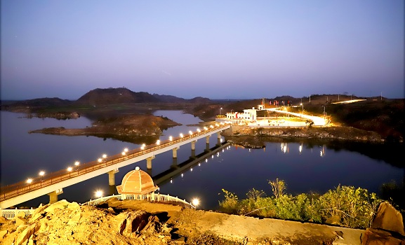 Kutni Dam & Nature Park
